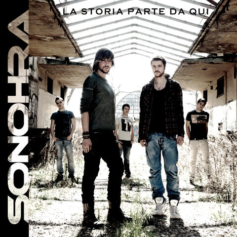 La storia parte da qui