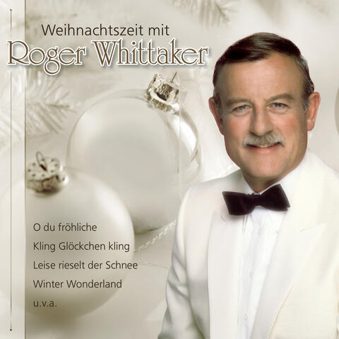 Weihnachtszeit mit Roger