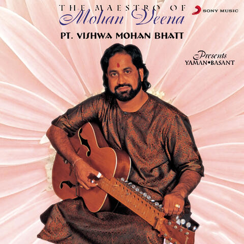 The Maestro of Mohan Veena