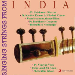 Kajri In Raga Tilak Kamod