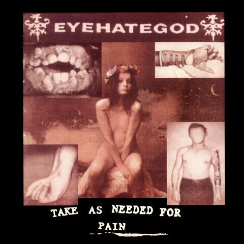 Take As Needed for Pain