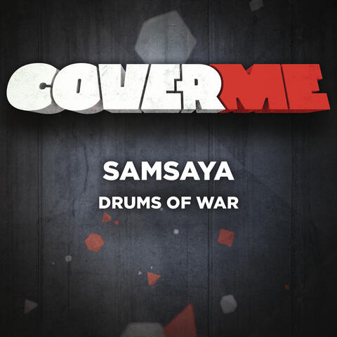 Cover Me - Drums Of War
