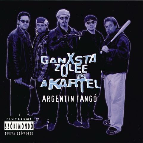 Argentin Tangó