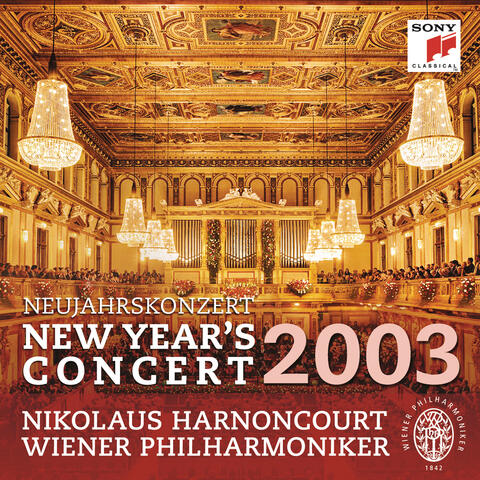 Neujahrskonzert / New Year's Concert 2003