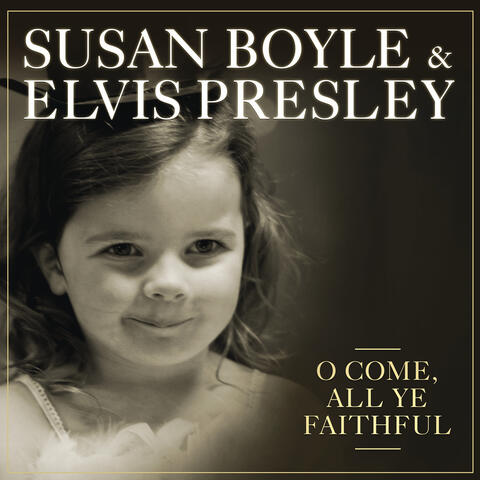 Susan Boyle & Elvis Presley