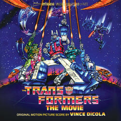Autobot / Decepticon Battle