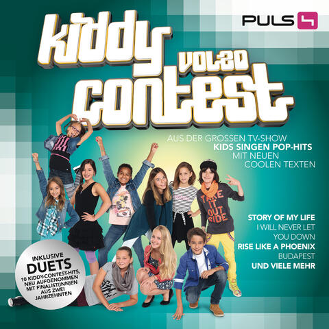 Kiddy Contest, Vol. 20