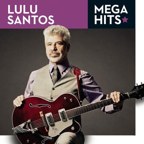 Mega Hits - Lulu Santos