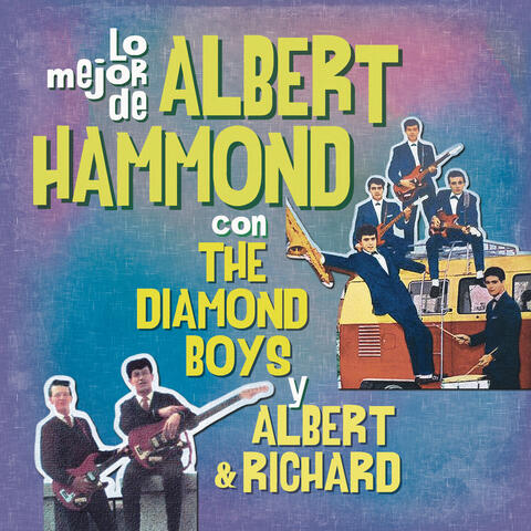Lo Mejor de Albert & Richard / The Diamond Boys