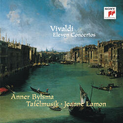 Concerto for 2 Oboes & 2 Violins in C Major, RV 557