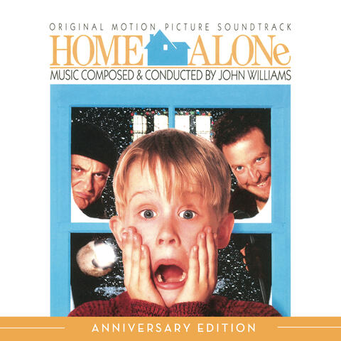 Home Alone (Original Motion Picture Soundtrack)
