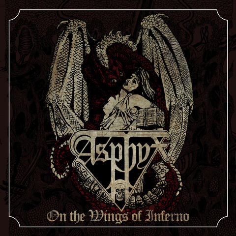 On The Wings Of Inferno (Re-Issue)
