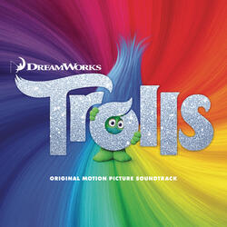 CAN'T STOP THE FEELING! (from DreamWorks Animation's "TROLLS")