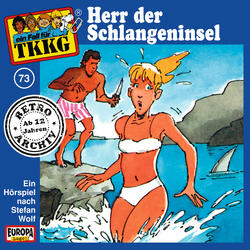 073 - Herr der Schlangeninsel