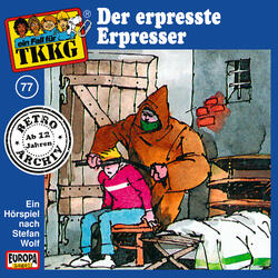 077 - Der erpresste Erpresser