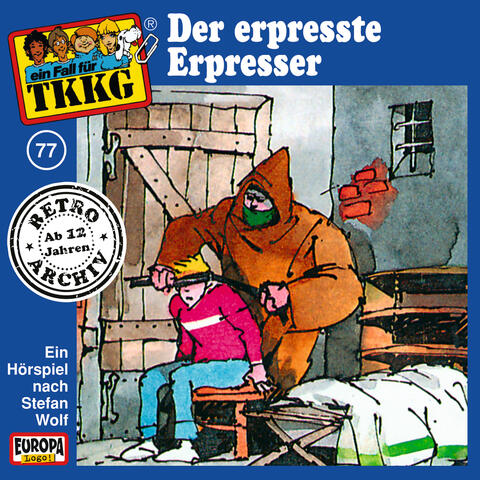 077/Der erpresste Erpresser