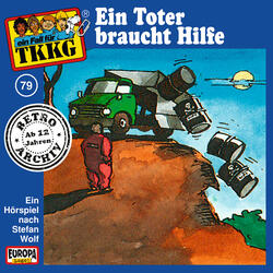 079 - Ein Toter braucht Hilfe