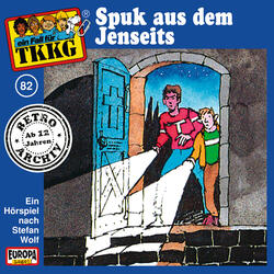 082 - Spuk aus dem Jenseits