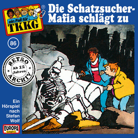086/Die Schatzsucher-Mafia schlägt zu