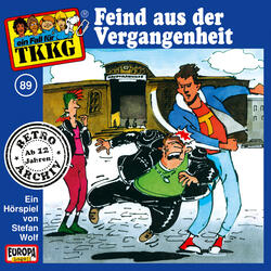 089 - Feind aus der Vergangenheit