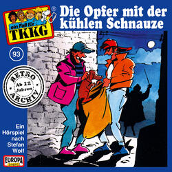 093 - Die Opfer mit der kühlen Schnauze