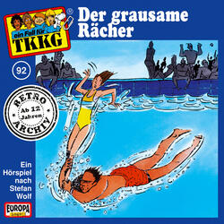 092 - Der grausame Rächer