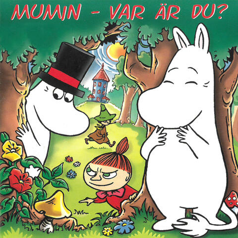 Mumin - var är du?