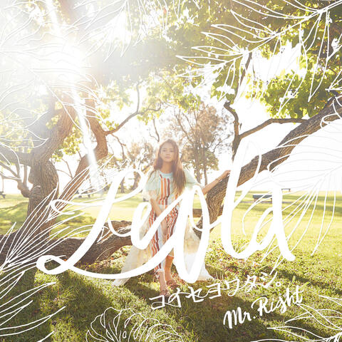 Koiseyowatashi / Mr. Right - EP