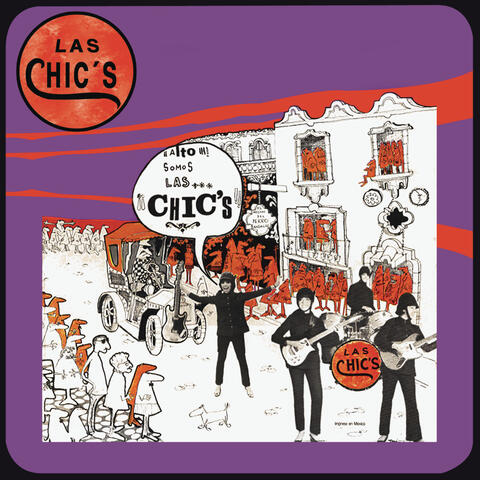 Alto...Somos las Chic´s...!