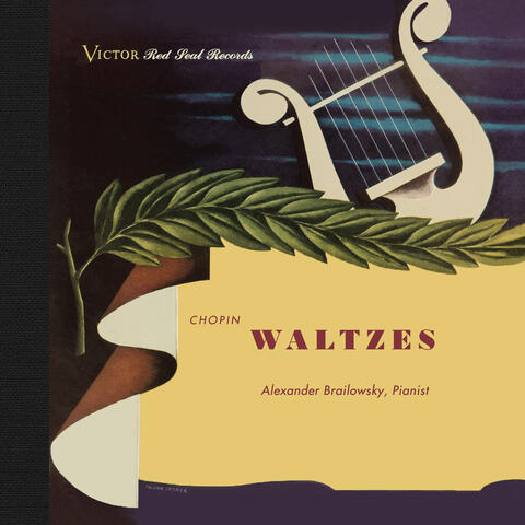 Alexander Brailowsky Plays Chopin Waltzes