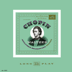 Waltz in E Minor, KK IVa/15