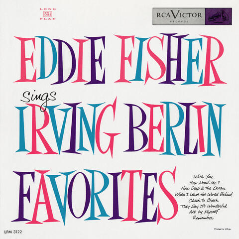 Irving Berlin Favorites
