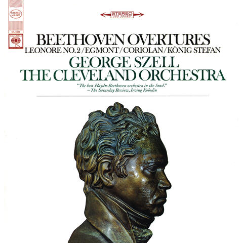 Szell Conducts Beethoven Overtures