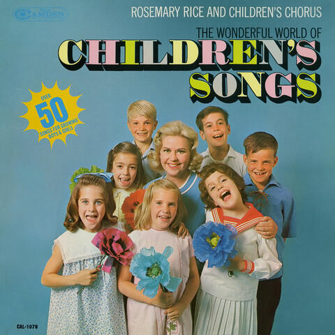 The Wonderful World of Children's Songs