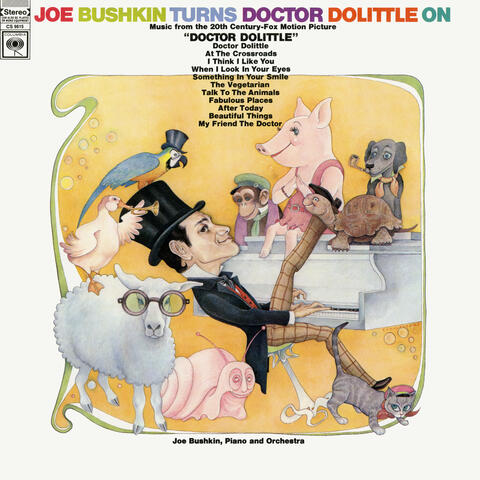 Joe Bushkin Turns Doctor Dolittle On