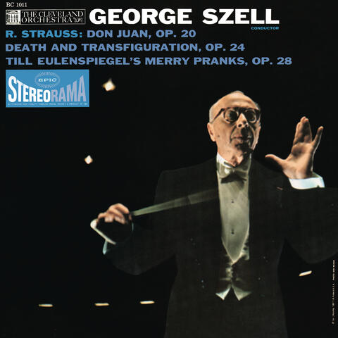 George Szell Conducts Richard Strauss