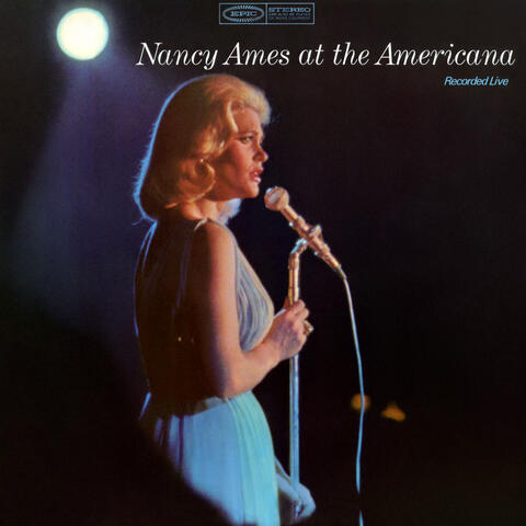 Nancy Ames at the Americana