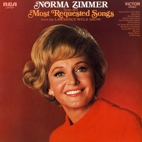 Sings Her Most Requested Songs from "The Lawrence Welk Show"