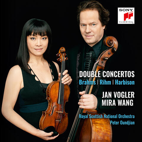 Double Concerto, "To the Memory of Roman Totenberg"/I. Affetuoso, poco inquieto