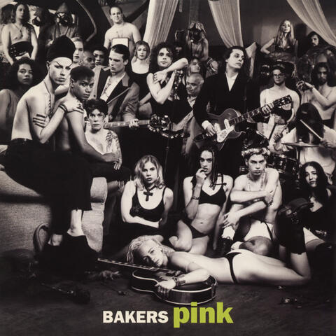 Bakers Pink