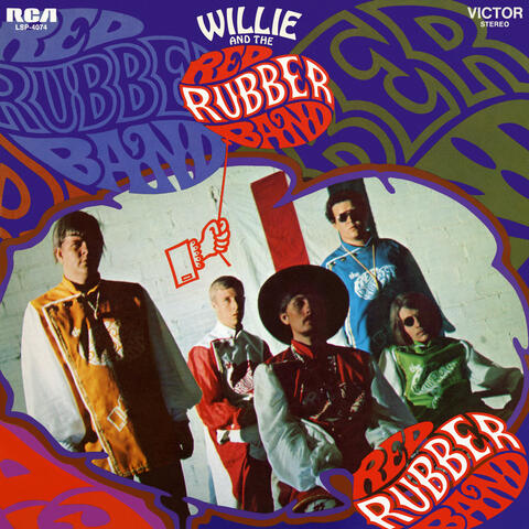 Willie and the Red Rubber Band
