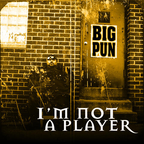 I'm Not a Player EP