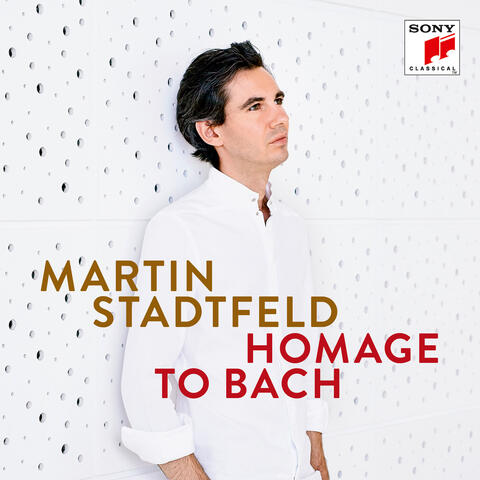 Homage to Bach - 12 Pieces for Piano/VI. Pastorella in F