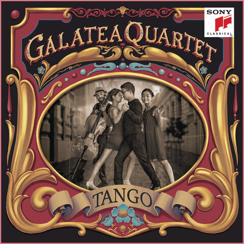 Tango - Argentinian Tangos arranged for String Quartet