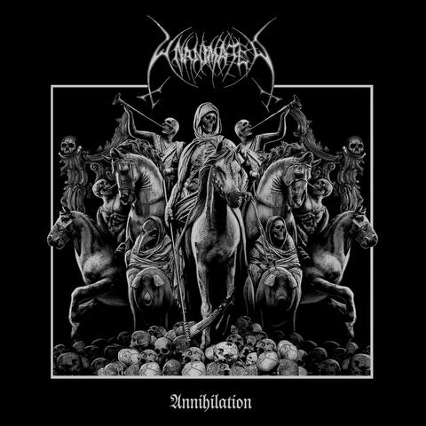 Annihilation EP
