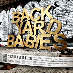 Shovin' Rocks