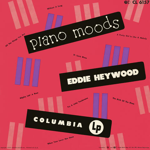 Piano Moods