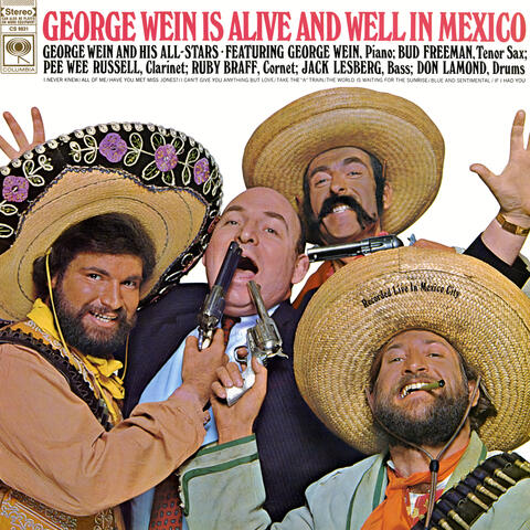 George Wein Is Alive and Well In Mexico
