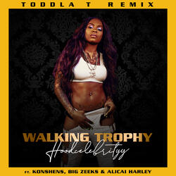 Walking Trophy