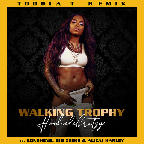 Walking Trophy